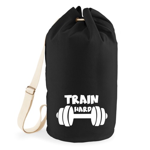 Seesack train hard - seesack,