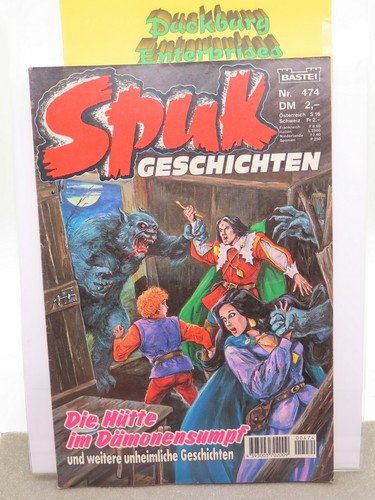 Spuk geschichten 474 - spuk, nr.