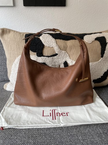 Little liffner pillow hobo bag - little,