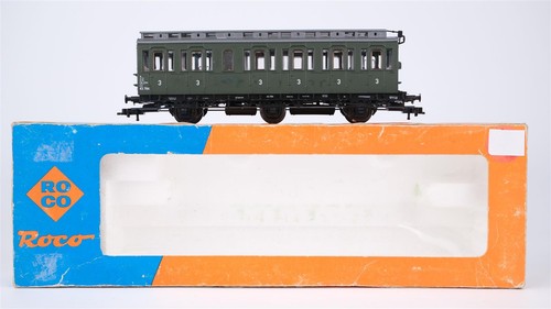 Roco 44225 abteilwagen - h0, c