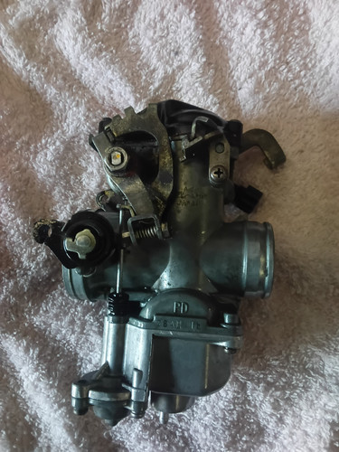 Honda xl500r vergaser komplett - honda,
