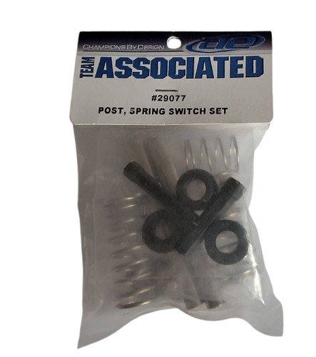 Team associated 29077 post - team,