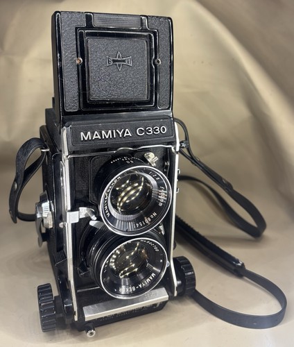 Mamiya c330 professional - c330, f