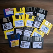 KORG PA80 Disketten - Style