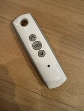 Somfy Telis 1 RTS Pure 1-KANAL-RTS-FUNKHANDSENDER, Weiß