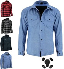 Herren-Motorrad-Aramid-Shirt