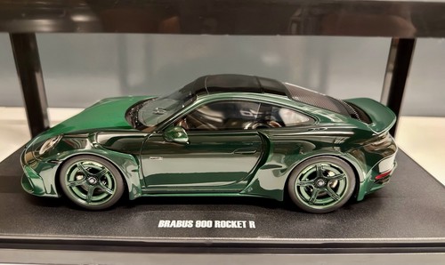 Spirit brabus porsche 911 - spirit,