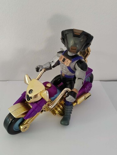 Biker mice from - mice, gift