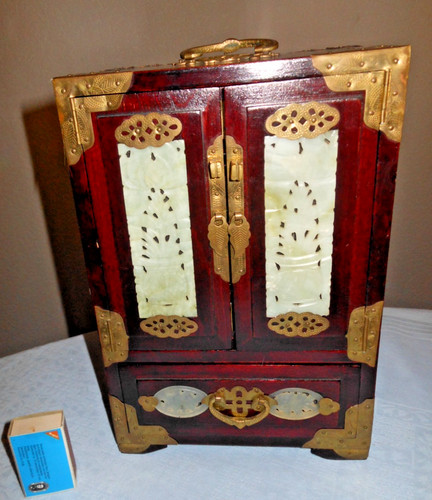 Grosser china schmuckschrank - grosser,
