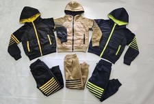 Kinder Jogginganzug NEU Jungen Trainingsanzug Gr 98-158 Kinder Jacke Jogginghose