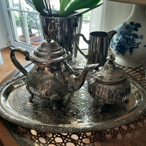 Teeservice set aus - set,