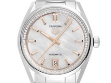 Tag Heuer Carrera Date Ref.WBN231C.BA0001 2025 Full Set Ungetragen