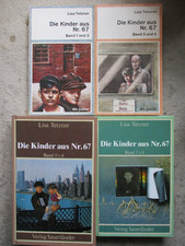 Die Kinder aus Nr. 67 von Lisa Tetzner (2019, Taschenbuch) 1 bis8 Teil