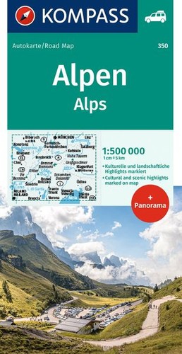 Kompass autokarte - autokarte,