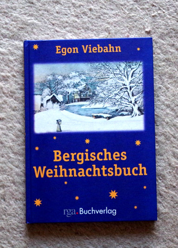 Bergisches weihnachtsbuch von - bergisches,