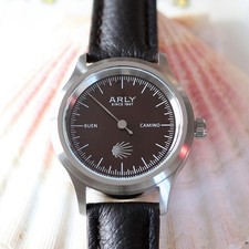 ARLY  Pilgeruhr Buen Camino