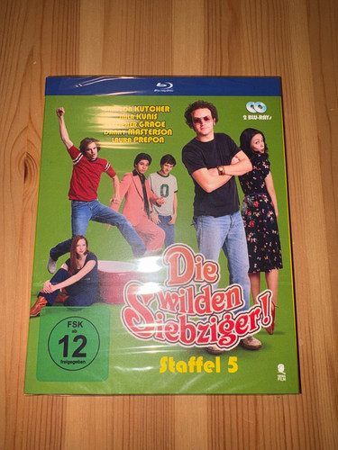 Die wilden siebziger 70er - wilden,