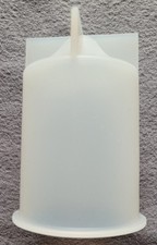 Kerzen Gießform  Stumpenkerze