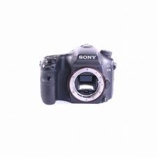 Sony Alpha 77II SLR-Digitalkamera (Body) + GARANTIE* (#A4305)