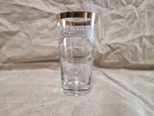 Altes andenken glas - altes,
