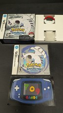Pokemon Soul Silver Big Box