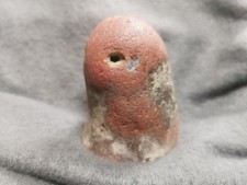 Flint Feuerstein in Rot