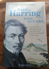 Peter Mathews - Harro Harring