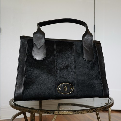 Fossil vintage reissue black - fossil,