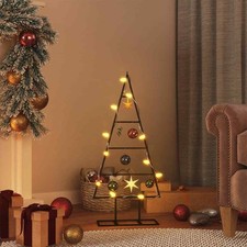 Metall-Weihnachtsbaum für