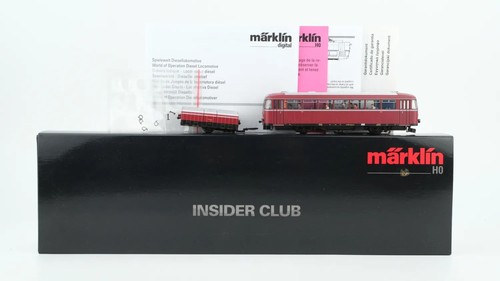 Märklin 39952 schienenbus - märklin, h0