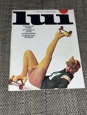 vintage LUI Männer Magazin