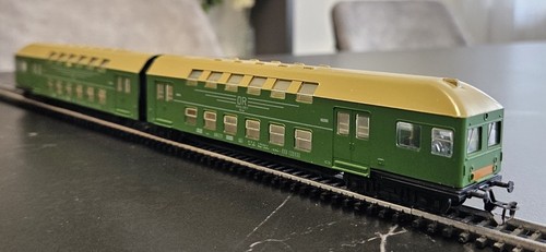 Bttb doppelstockwagen - bttb, tt