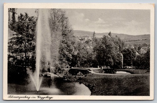 Schwarzenberg erzgebirge - schwarzenberg,