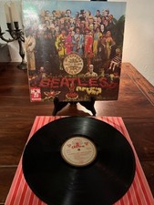 The Beatles...LP...Sct.Peppers