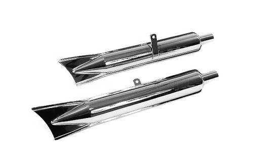 Auspufftopf für nsu zdb - für,