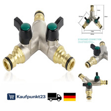 Hydrogarden 2-Wege-Verteiler 3
