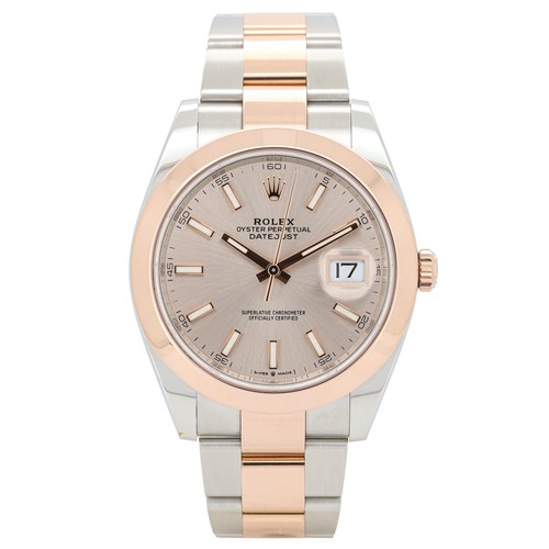 Rolex datejust 126301 - rolex,