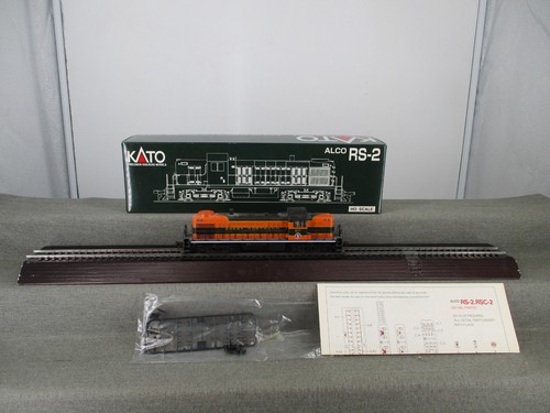Kato 2302 diesellok alco - 37-2302,