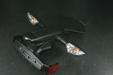 Kawasaki ER6N Z650 Ninja 650 Z1000 Kennzeichenhalter Kennzeichenträger 37