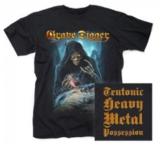 GRAVE DIGGER - Teutonic Heavy
