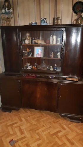 Alter wohnzimmerschrank buffet - alter,