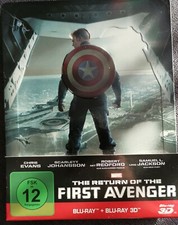 Captain America - The Return