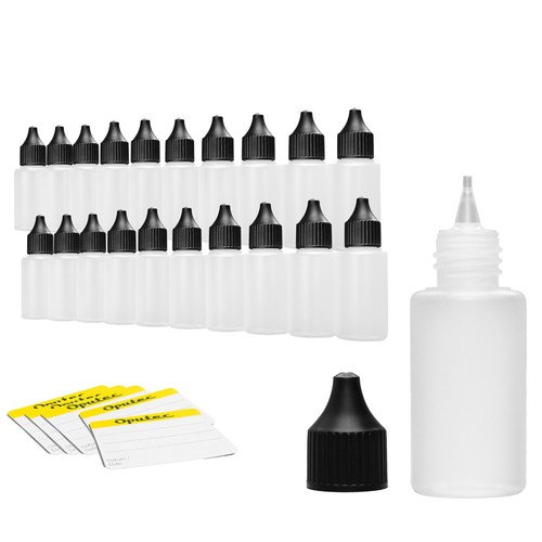30ml oputec leerflaschen - x,