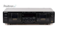 Sony TC-WE435 Doppel