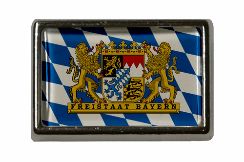 Pin freistaat bayern - pin,
