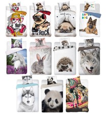 2 tlg. Jugend Bettwäsche