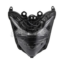 Frontscheinwerfer Montage für