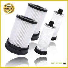 2X HEPA-Filter Set für Miele