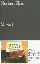 Mozart von Elias, Norbert |