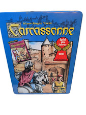 Carcassonne in Metallbox inkl